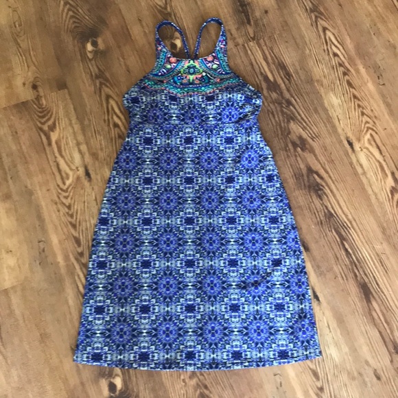 Athleta Dresses & Skirts - Athleta Halter Dress